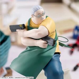Luminasta "SAKAMOTO DAYS" "Taro Sakamoto" Store Manager Ver. Figure